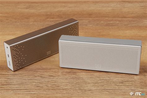 Xiaomi Square Box Bluetooth Speaker Rewiew ОБЗОР